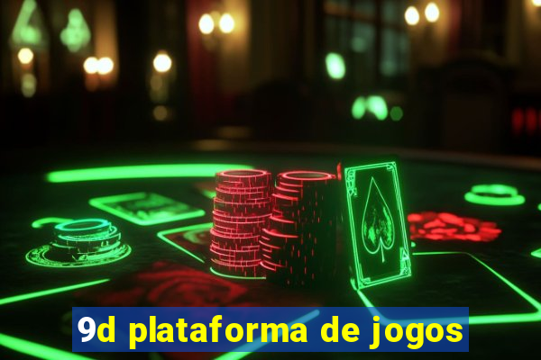 9d plataforma de jogos